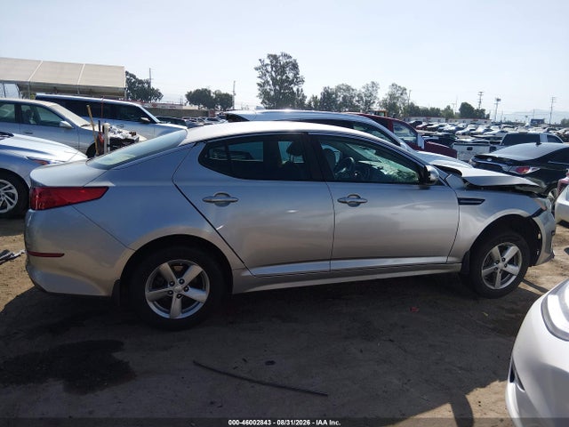 KIA Optima Lx 2015 5XXGM4A77FG466294 Image 13