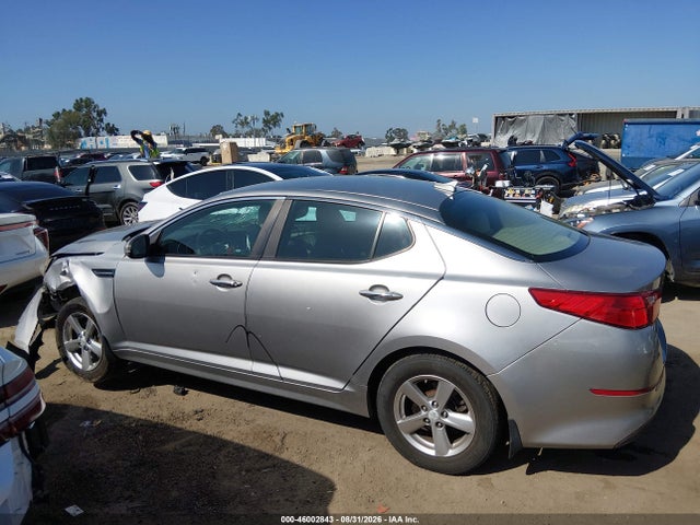 KIA Optima Lx 2015 5XXGM4A77FG466294 Image 14