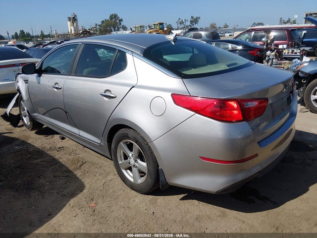KIA Optima Lx 2015 5XXGM4A77FG466294 Image 3
