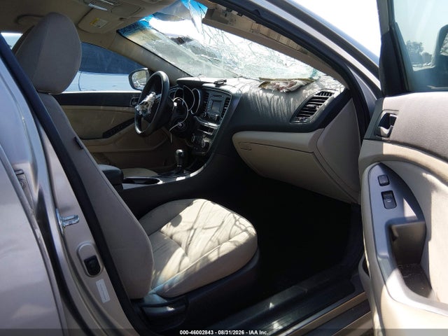 KIA Optima Lx 2015 5XXGM4A77FG466294 Image 5