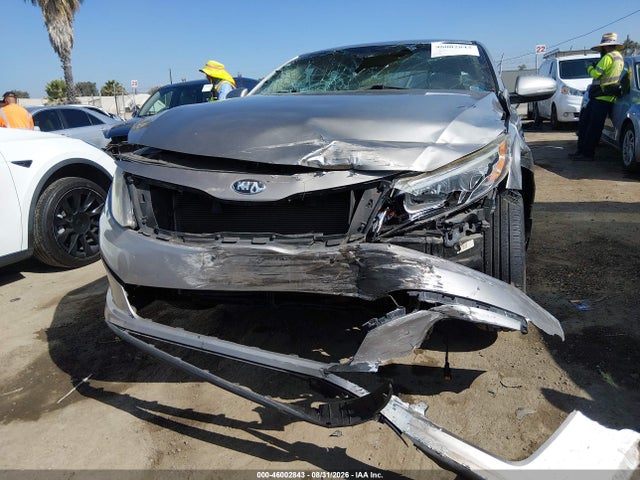 KIA Optima Lx 2015 5XXGM4A77FG466294 Image 6