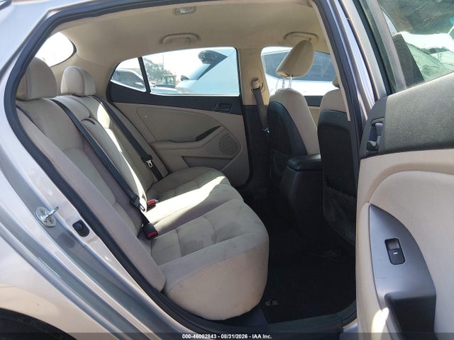 KIA Optima Lx 2015 5XXGM4A77FG466294 Image 8