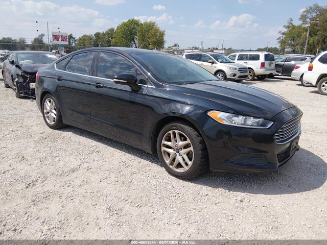 Продаж на аукціоні авто 2016 Ford Fusion Se, vin: 3FA6P0H72GR247284, номер лоту: 46002844