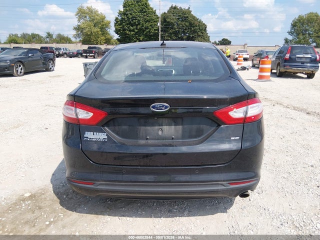 Продаж на аукціоні авто 2016 Ford Fusion Se, vin: 3FA6P0H72GR247284, номер лоту: 46002844