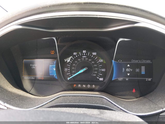 Продаж на аукціоні авто 2016 Ford Fusion Se, vin: 3FA6P0H72GR247284, номер лоту: 46002844