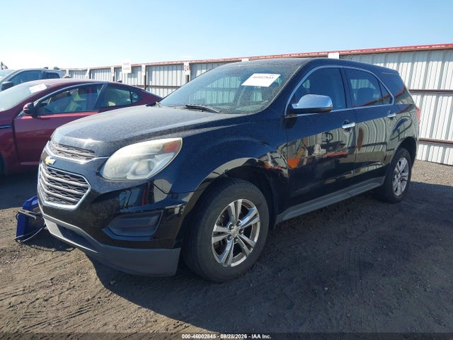 Chevrolet EQUINOX LS 2016 2GNALBEK5G6255558 Image 2