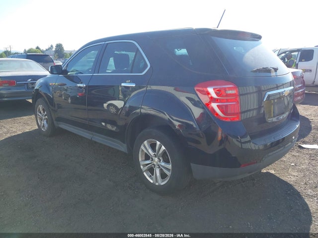 Chevrolet EQUINOX LS 2016 2GNALBEK5G6255558 Image 3