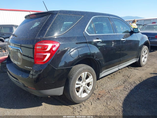 Chevrolet EQUINOX LS 2016 2GNALBEK5G6255558 Image 4