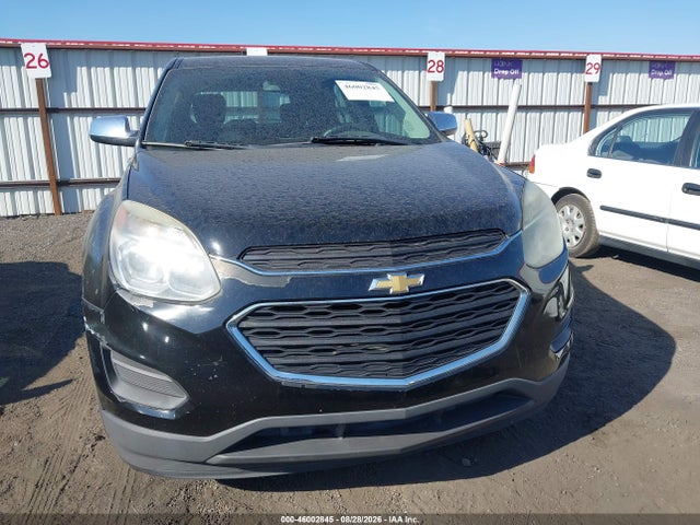 Chevrolet EQUINOX LS 2016 2GNALBEK5G6255558 Image 6