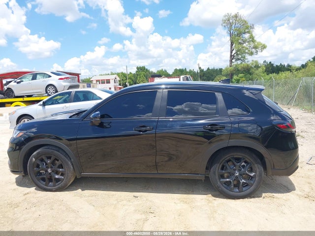 Продажа на аукционе авто 2025 Honda Hr-v 2wd Sport, vin: 3CZRZ1H53SM722561, номер лота: 46002850