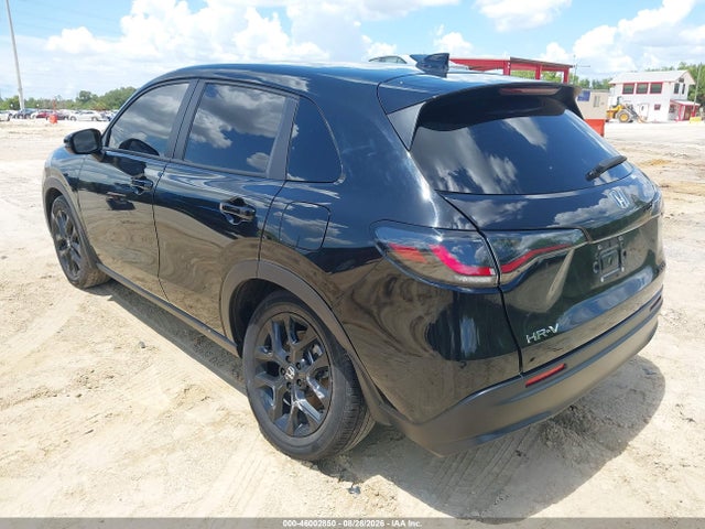 Продажа на аукционе авто 2025 Honda Hr-v 2wd Sport, vin: 3CZRZ1H53SM722561, номер лота: 46002850