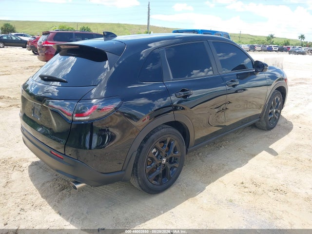 Продажа на аукционе авто 2025 Honda Hr-v 2wd Sport, vin: 3CZRZ1H53SM722561, номер лота: 46002850