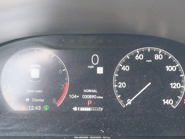 Продажа на аукционе авто 2025 Honda Hr-v 2wd Sport, vin: 3CZRZ1H53SM722561, номер лота: 46002850