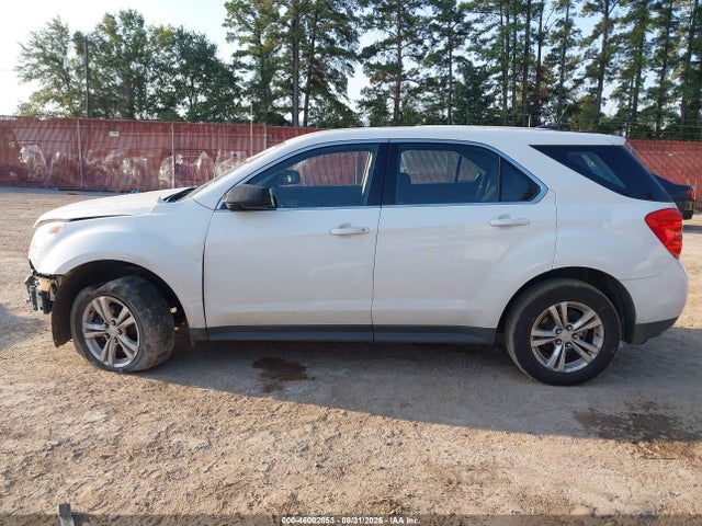 Продажа на аукционе авто 2015 Chevrolet Equinox Ls, vin: 1GNALAEK1FZ104116, номер лота: 46002853