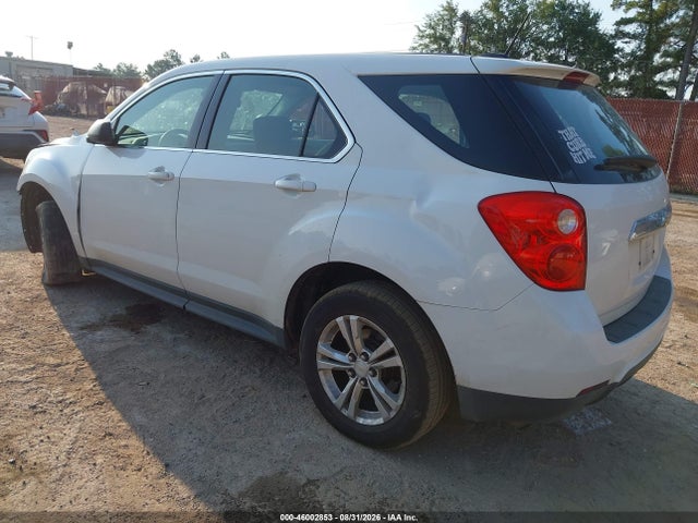 Продажа на аукционе авто 2015 Chevrolet Equinox Ls, vin: 1GNALAEK1FZ104116, номер лота: 46002853