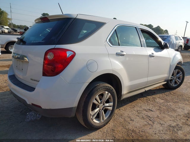 Продажа на аукционе авто 2015 Chevrolet Equinox Ls, vin: 1GNALAEK1FZ104116, номер лота: 46002853