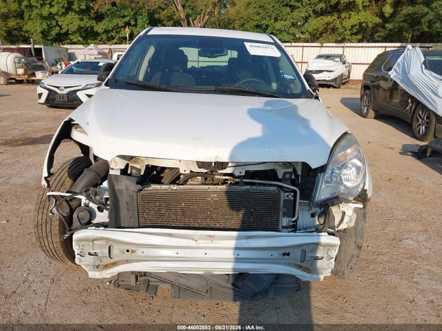 Продажа на аукционе авто 2015 Chevrolet Equinox Ls, vin: 1GNALAEK1FZ104116, номер лота: 46002853