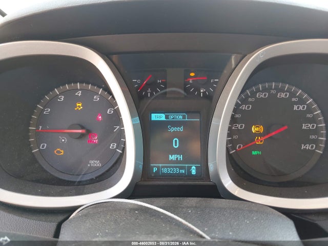 Продажа на аукционе авто 2015 Chevrolet Equinox Ls, vin: 1GNALAEK1FZ104116, номер лота: 46002853