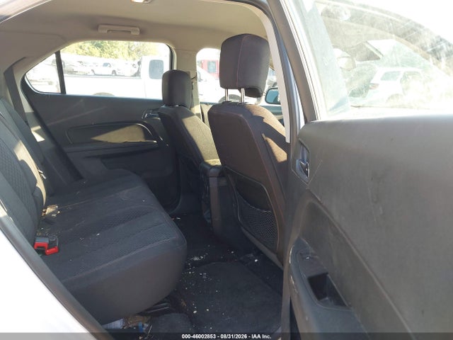 Продажа на аукционе авто 2015 Chevrolet Equinox Ls, vin: 1GNALAEK1FZ104116, номер лота: 46002853