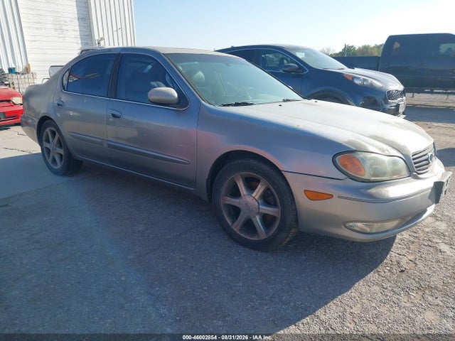 Продажа на аукционе авто 2003 Infiniti I35 Luxury, vin: JNKDA31A73T111105, номер лота: 46002854