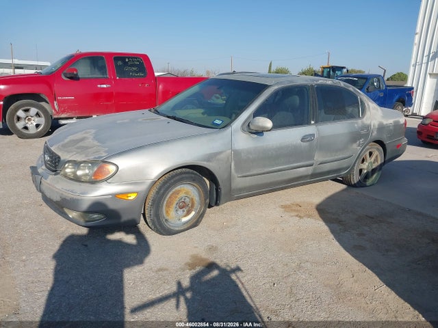 Продажа на аукционе авто 2003 Infiniti I35 Luxury, vin: JNKDA31A73T111105, номер лота: 46002854