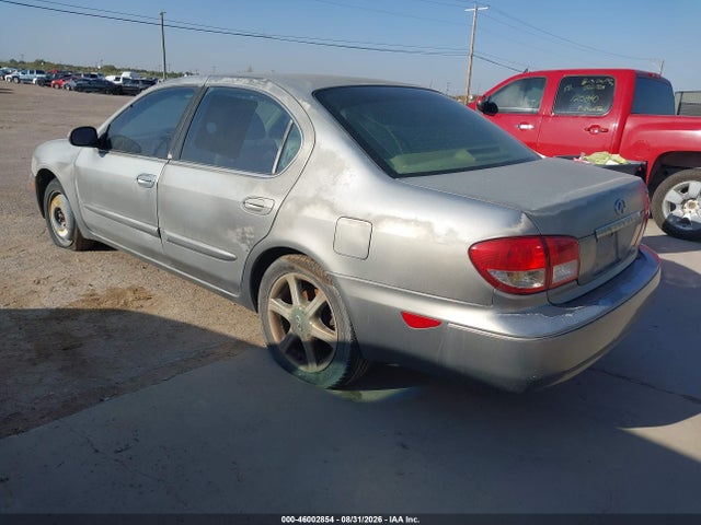 Продажа на аукционе авто 2003 Infiniti I35 Luxury, vin: JNKDA31A73T111105, номер лота: 46002854