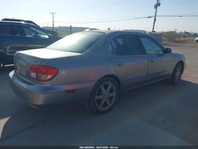 Продажа на аукционе авто 2003 Infiniti I35 Luxury, vin: JNKDA31A73T111105, номер лота: 46002854