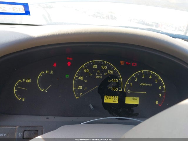 Продажа на аукционе авто 2003 Infiniti I35 Luxury, vin: JNKDA31A73T111105, номер лота: 46002854