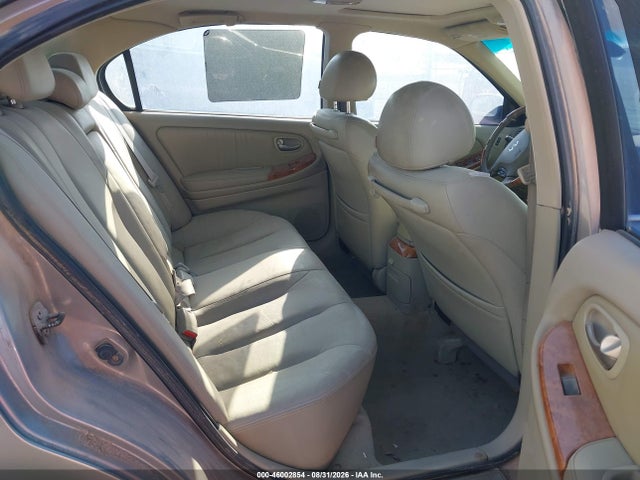 Продажа на аукционе авто 2003 Infiniti I35 Luxury, vin: JNKDA31A73T111105, номер лота: 46002854