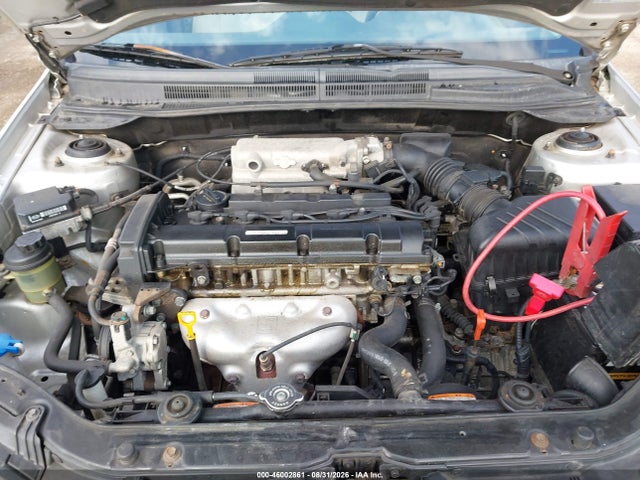 46002861 :رقم المزاد ، KNAFE221595633247 vin ، 2009 Kia Spectra Ex مزاد بيع