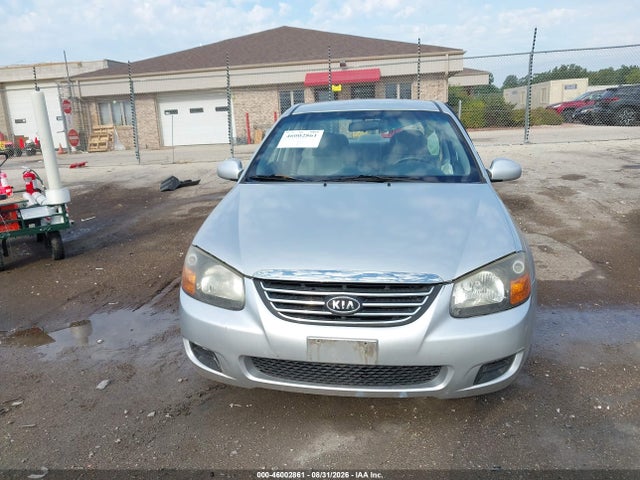 46002861 :رقم المزاد ، KNAFE221595633247 vin ، 2009 Kia Spectra Ex مزاد بيع