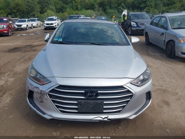Продаж на аукціоні авто 2018 Hyundai Elantra Sel, vin: 5NPD84LF2JH308423, номер лоту: 46002862
