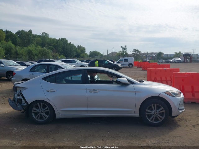 Продаж на аукціоні авто 2018 Hyundai Elantra Sel, vin: 5NPD84LF2JH308423, номер лоту: 46002862