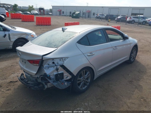 Продаж на аукціоні авто 2018 Hyundai Elantra Sel, vin: 5NPD84LF2JH308423, номер лоту: 46002862
