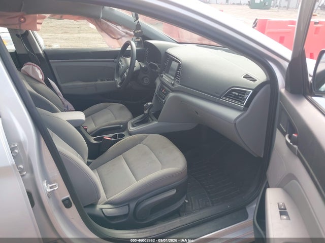 Продаж на аукціоні авто 2018 Hyundai Elantra Sel, vin: 5NPD84LF2JH308423, номер лоту: 46002862