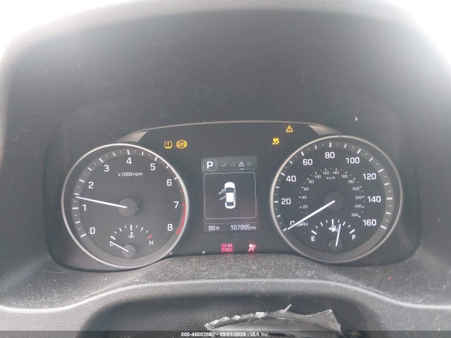Продаж на аукціоні авто 2018 Hyundai Elantra Sel, vin: 5NPD84LF2JH308423, номер лоту: 46002862