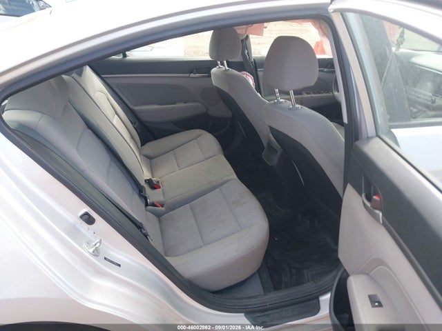 Продаж на аукціоні авто 2018 Hyundai Elantra Sel, vin: 5NPD84LF2JH308423, номер лоту: 46002862