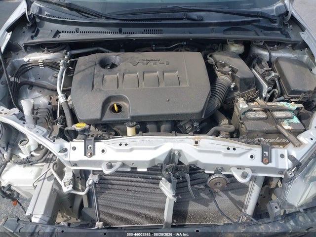 46002863 :رقم المزاد ، 5YFBURHE0FP204412 vin ، 2015 Toyota Corolla S Plus مزاد بيع