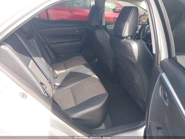 46002863 :رقم المزاد ، 5YFBURHE0FP204412 vin ، 2015 Toyota Corolla S Plus مزاد بيع
