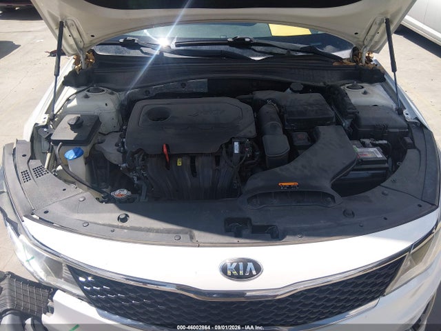Продажа на аукционе авто 2016 Kia Optima Lx, vin: KNAGT4L39G5086552, номер лота: 46002864