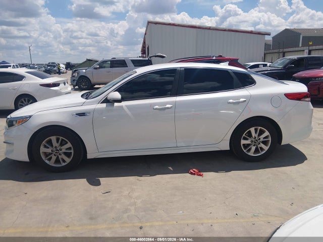 Продажа на аукционе авто 2016 Kia Optima Lx, vin: KNAGT4L39G5086552, номер лота: 46002864