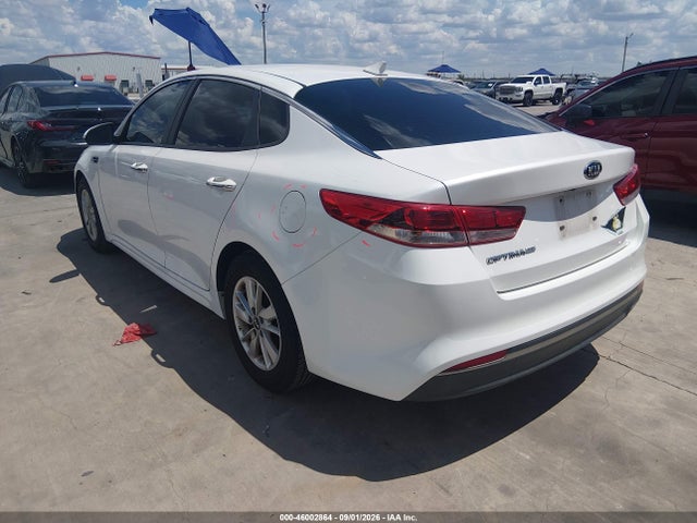 Продажа на аукционе авто 2016 Kia Optima Lx, vin: KNAGT4L39G5086552, номер лота: 46002864