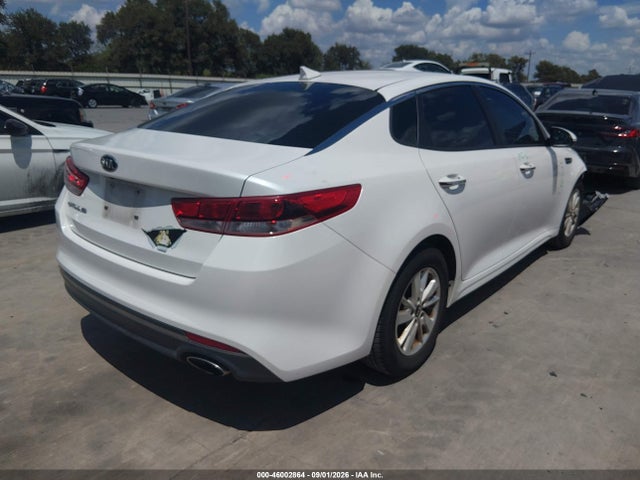Продажа на аукционе авто 2016 Kia Optima Lx, vin: KNAGT4L39G5086552, номер лота: 46002864