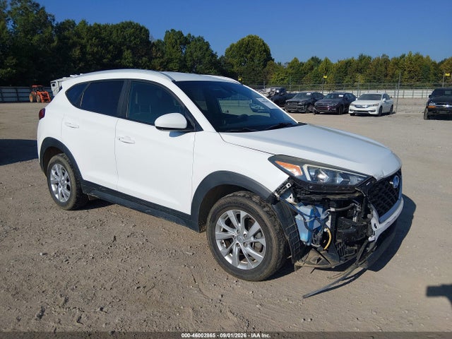Aukcja sprzedaży 2019 Hyundai Tucson Value, vin: KM8J33A48KU905205, numer aukcji: 46002865