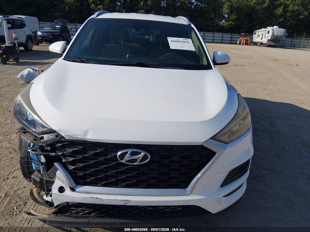 Aukcja sprzedaży 2019 Hyundai Tucson Value, vin: KM8J33A48KU905205, numer aukcji: 46002865
