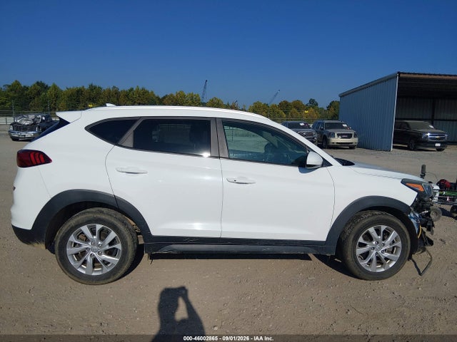 Aukcja sprzedaży 2019 Hyundai Tucson Value, vin: KM8J33A48KU905205, numer aukcji: 46002865
