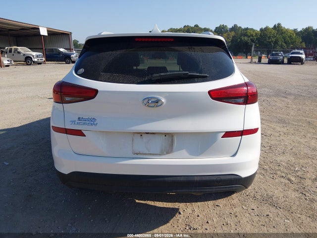 Aukcja sprzedaży 2019 Hyundai Tucson Value, vin: KM8J33A48KU905205, numer aukcji: 46002865