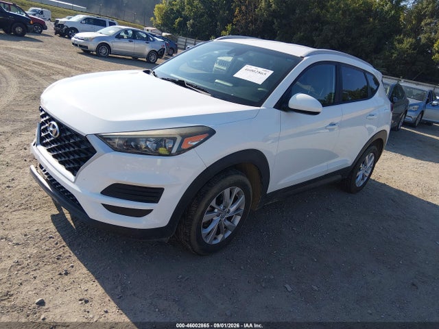Aukcja sprzedaży 2019 Hyundai Tucson Value, vin: KM8J33A48KU905205, numer aukcji: 46002865