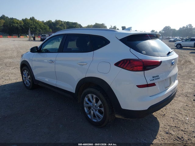 Aukcja sprzedaży 2019 Hyundai Tucson Value, vin: KM8J33A48KU905205, numer aukcji: 46002865