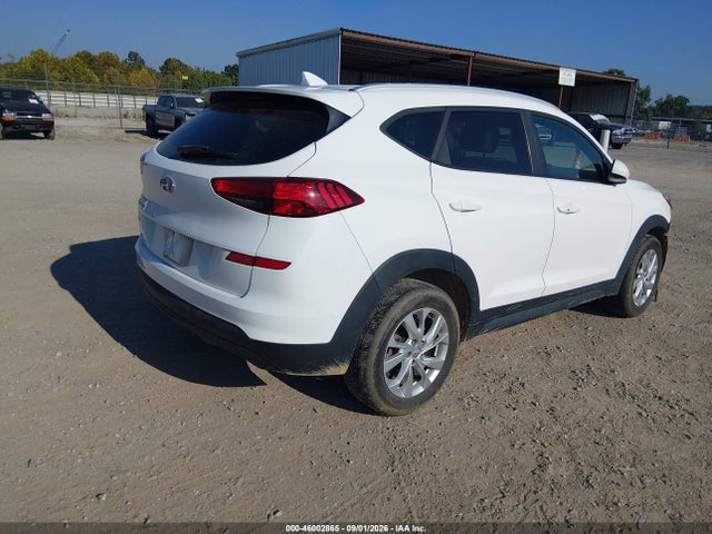 Aukcja sprzedaży 2019 Hyundai Tucson Value, vin: KM8J33A48KU905205, numer aukcji: 46002865